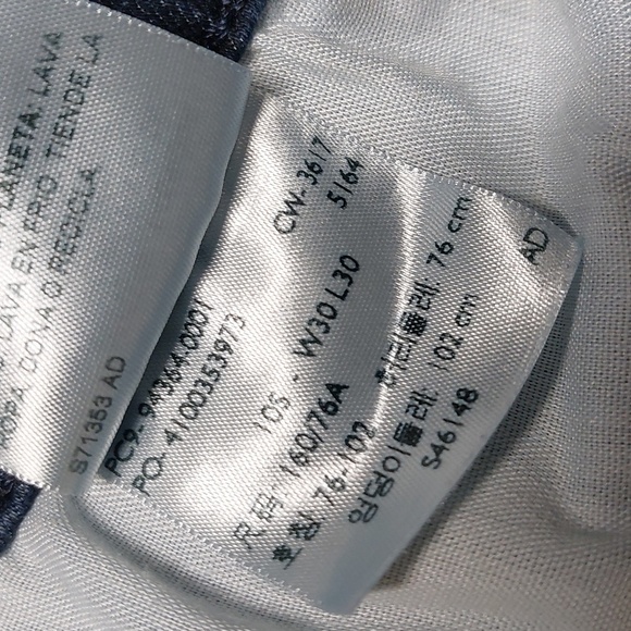 Levis Signature Modern Boot Cut 10S - Picture 9 of 11